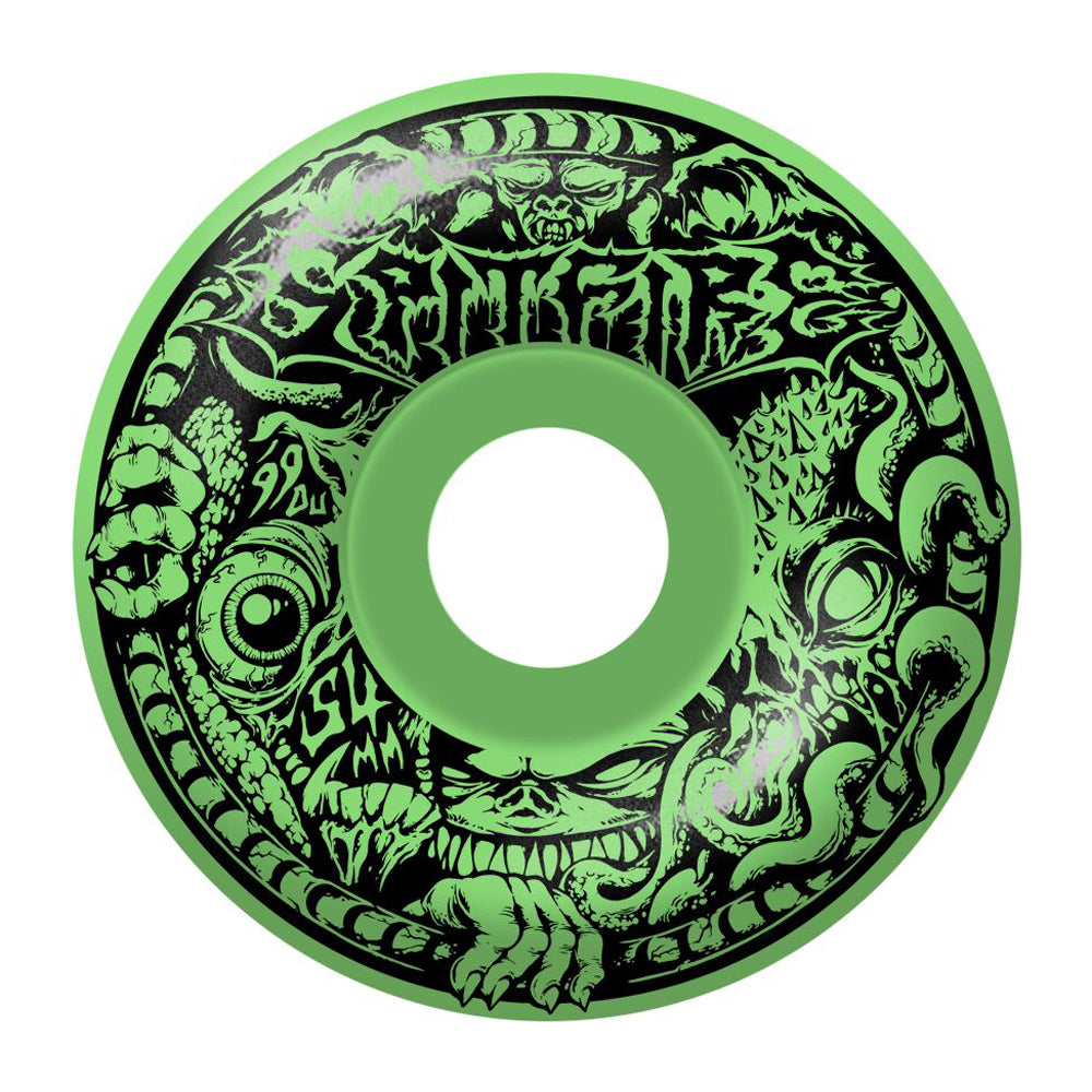Rolle Spitfire 54mm F4 Demon Gate Radial Full 99A