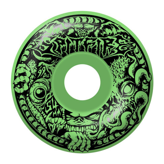 Rolle Spitfire 54mm F4 Demon Gate Radial Full 99A
