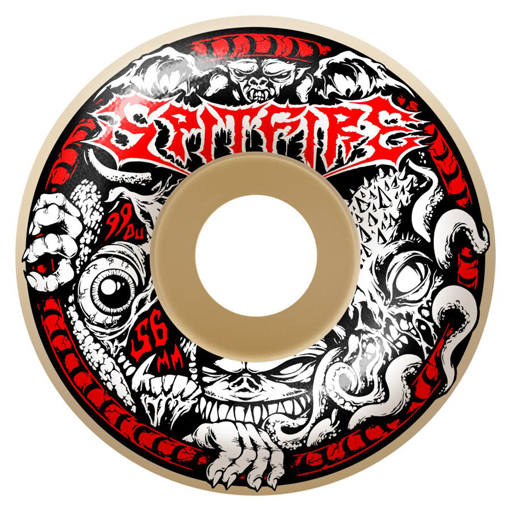 Rolle Spitfire 56mm F4 Demon Gate Radial Full 99A