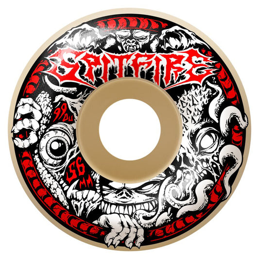 Rolle Spitfire 56mm F4 Demon Gate Radial Full 99A