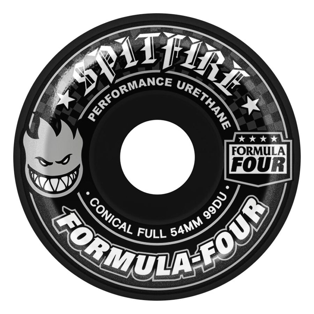 Rolle Spitfire 54mm F4 Conical Full 99A Black