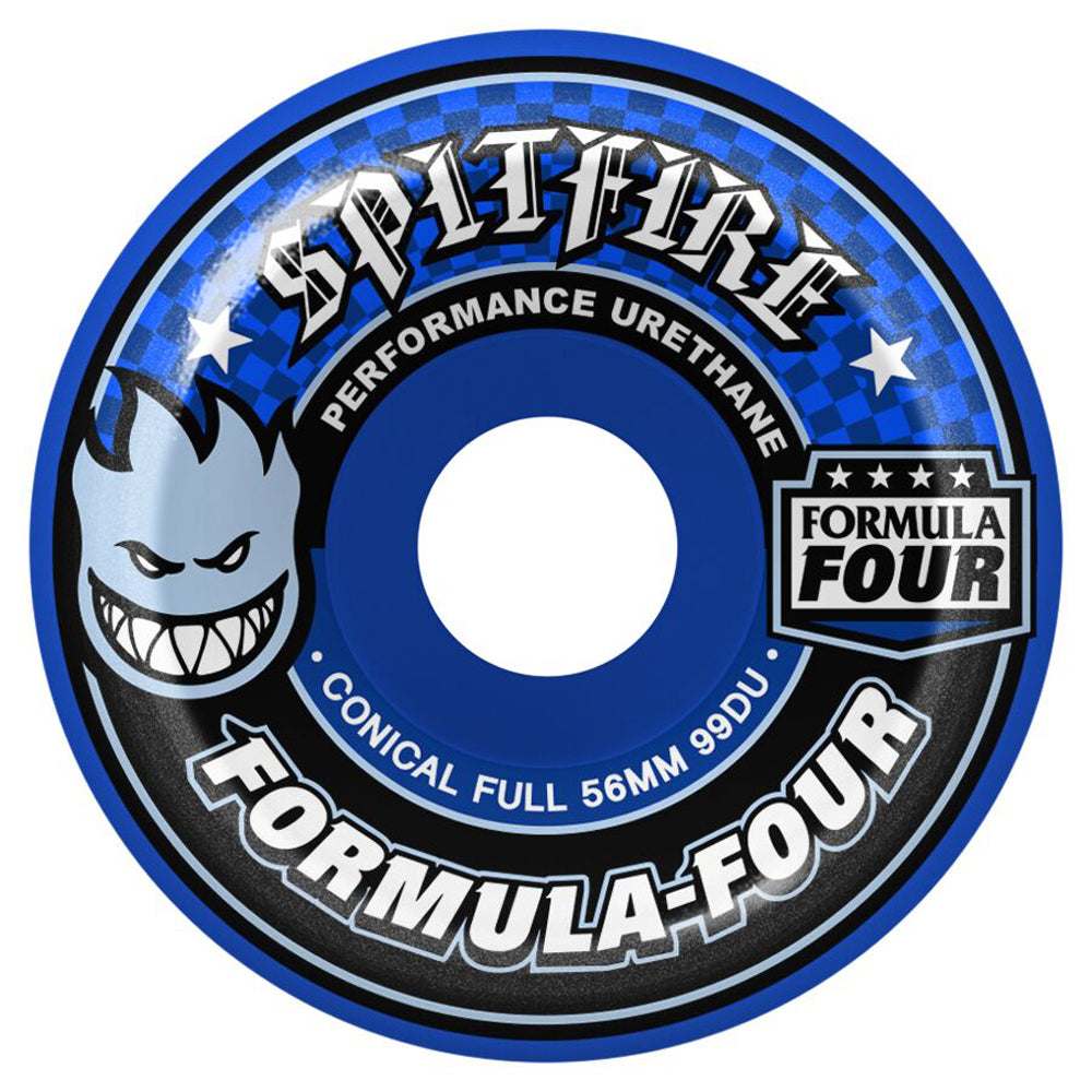 Rolle Spitfire 56mm F4 Conical Full 99A Blue