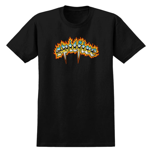 T-Shirt Spitfire Chrome Venom