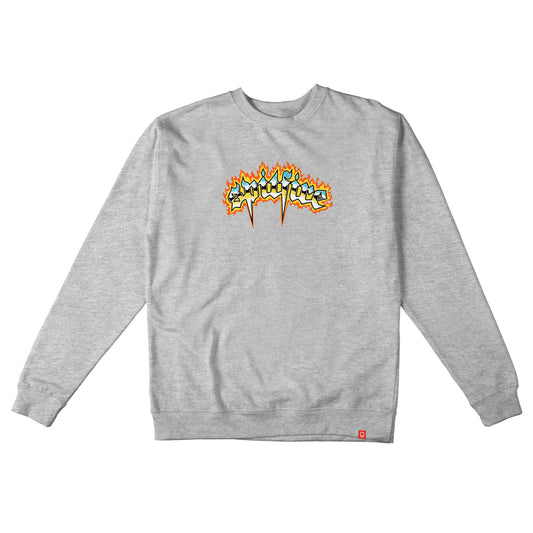 Sweatshirt Spitfire Chrome Venom