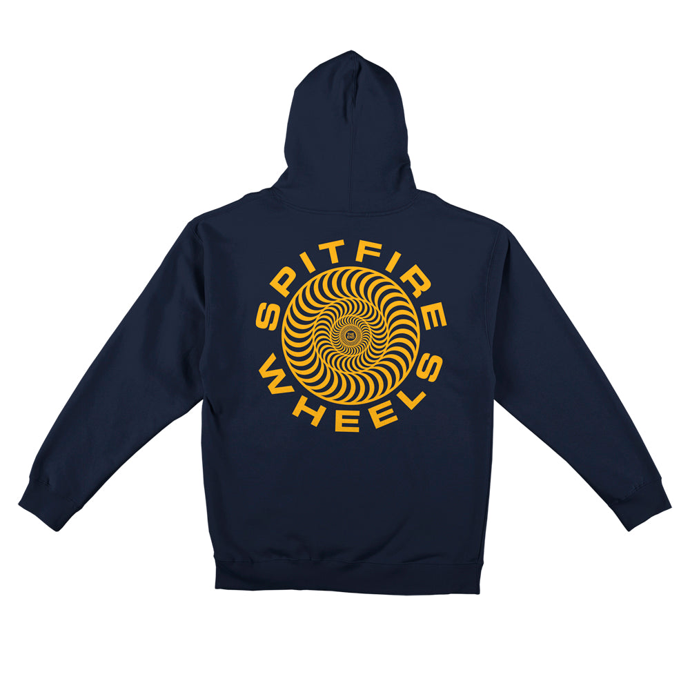 Navy/Gold