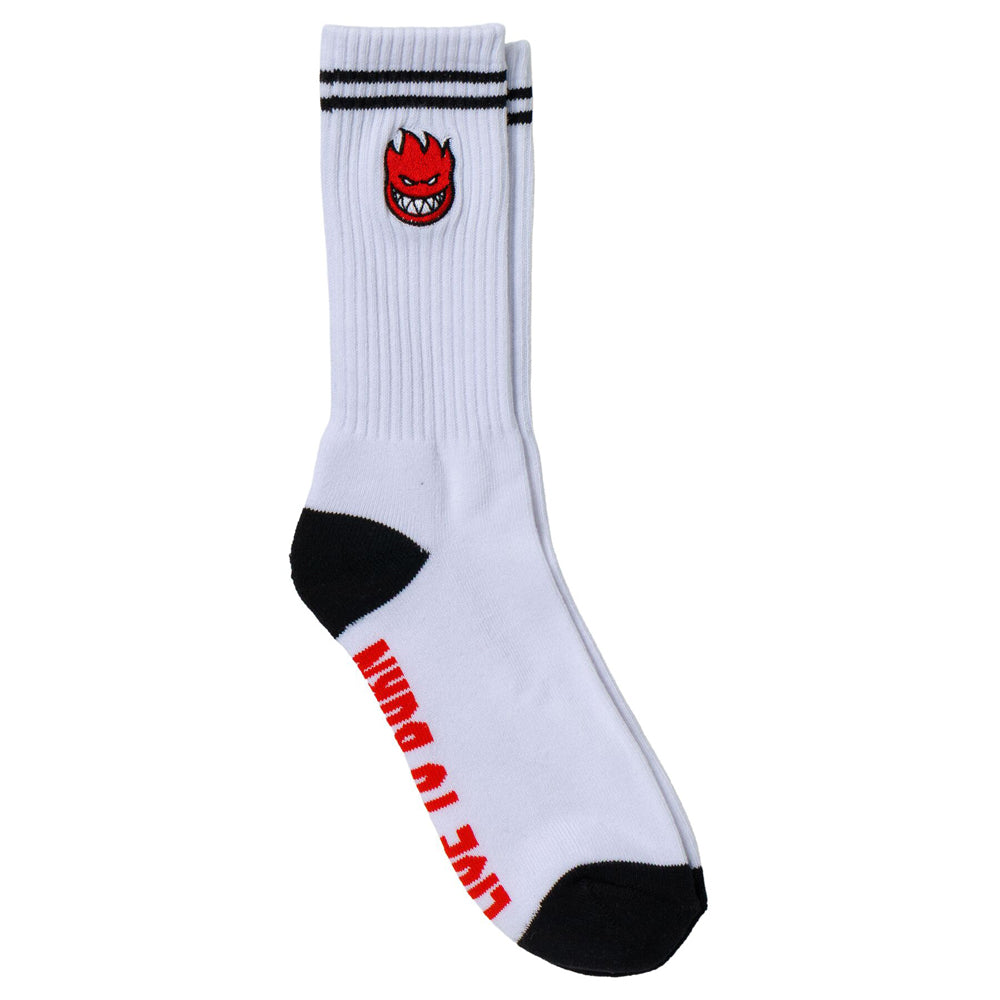 Socken Spitfire Bighead Fill Emb.