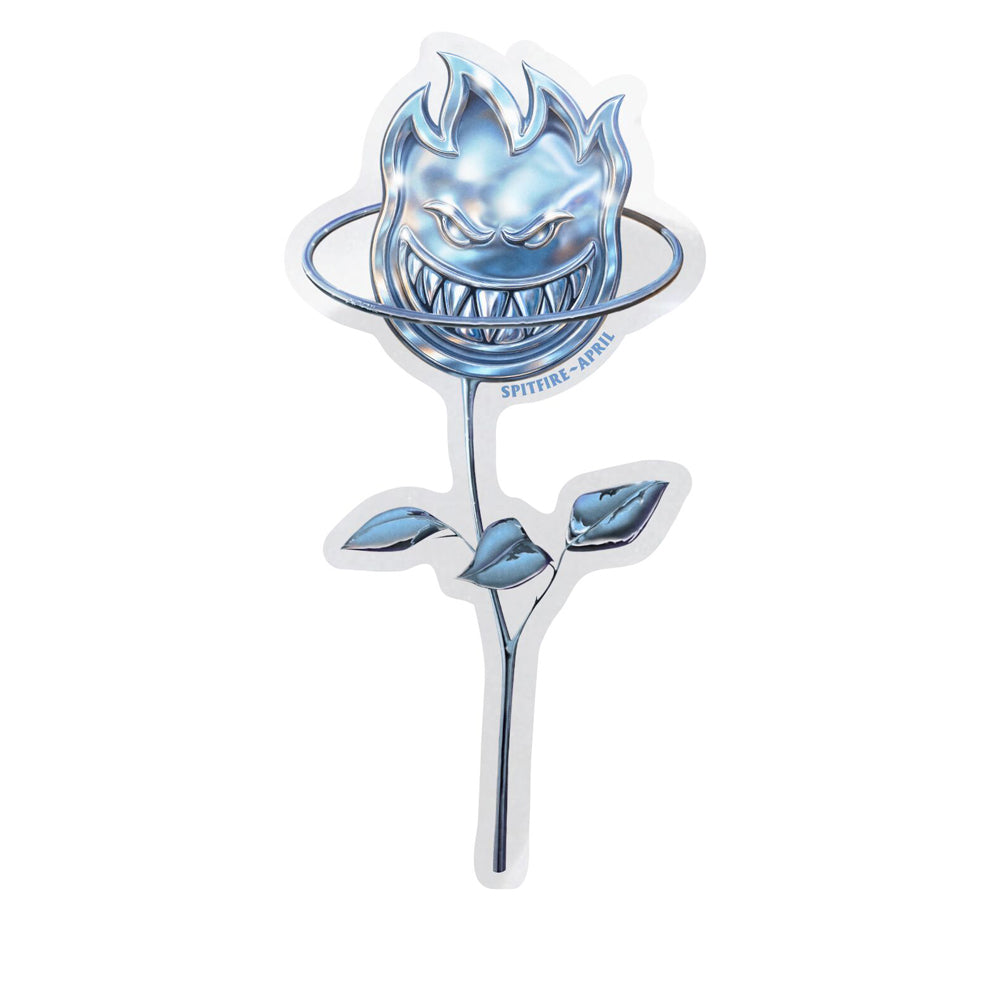 Sticker Spitfire -X- April Bighead Rose MD