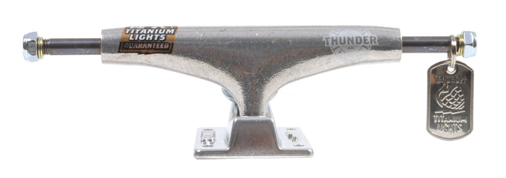 Achse Thunder 147 Hi Titanium Polish#3