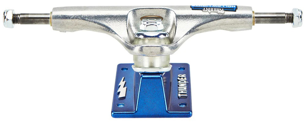 Achse Thunder 149 Hollow Boxed Bolt, Pol./Blue