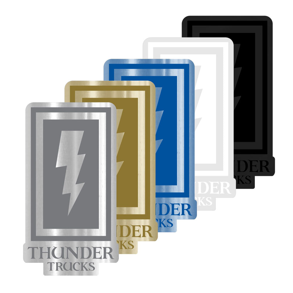 Sticker Thunder Boxed Bolt Ass.