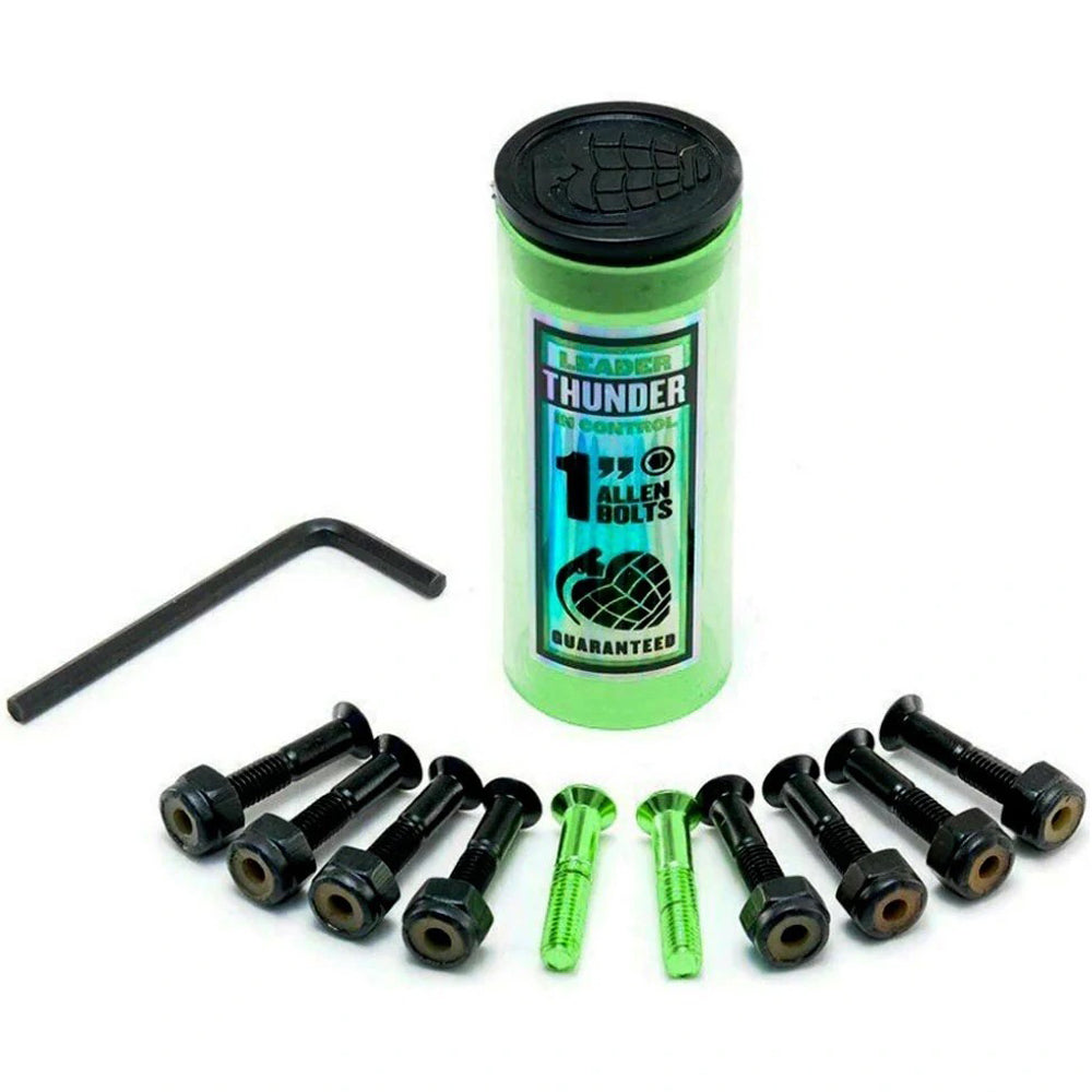 Montage Set Thunder 1" Allen