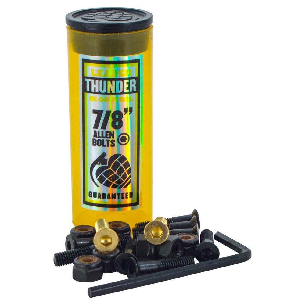 Montage Set Thunder 7/8" Inbus