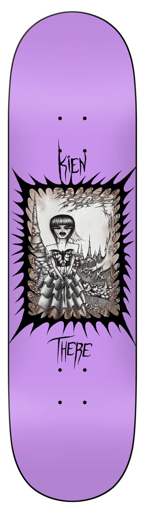 Deck There Kien Funeral Doll