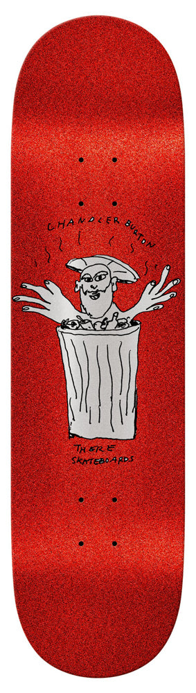 Deck There Chandler Grouch