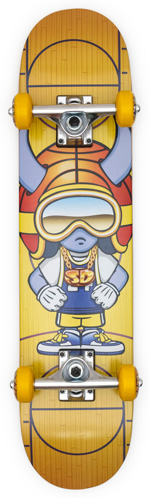 Komplettboard Speed Demons Baller ST