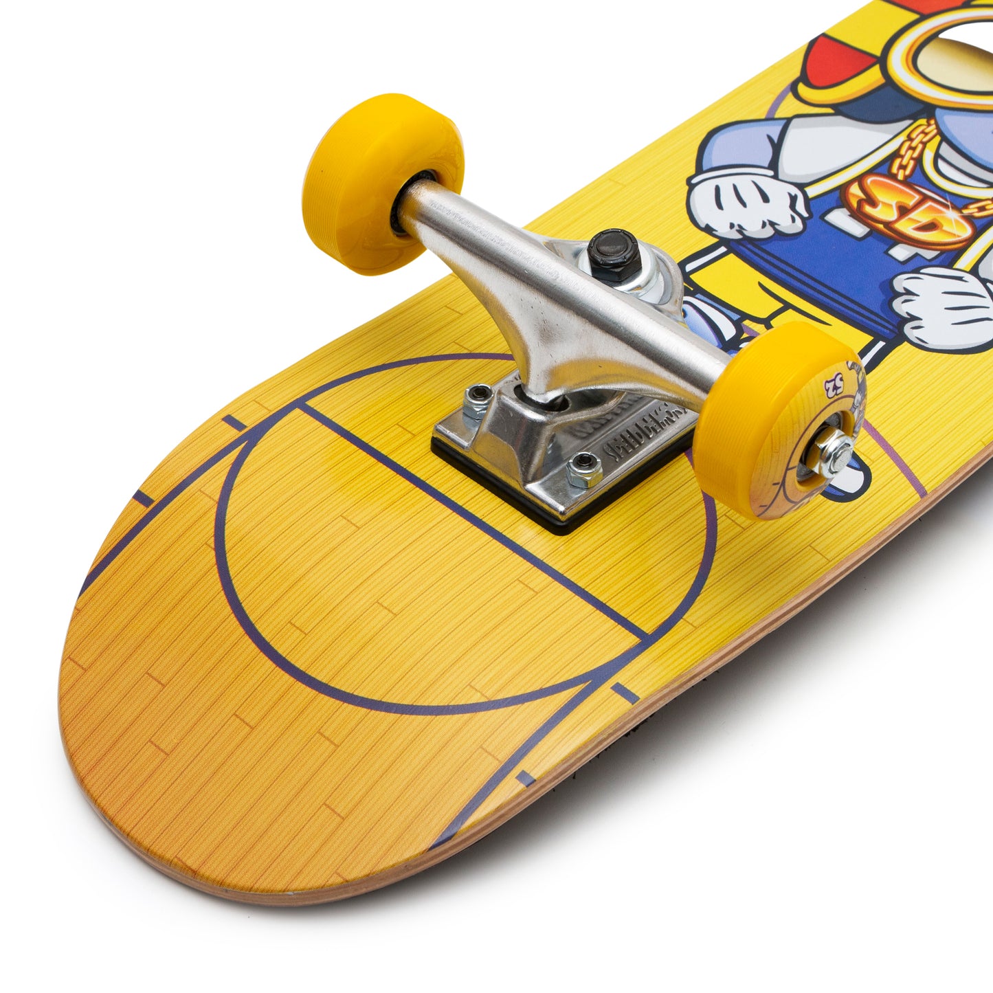 Komplettboard Speed Demons Baller ST