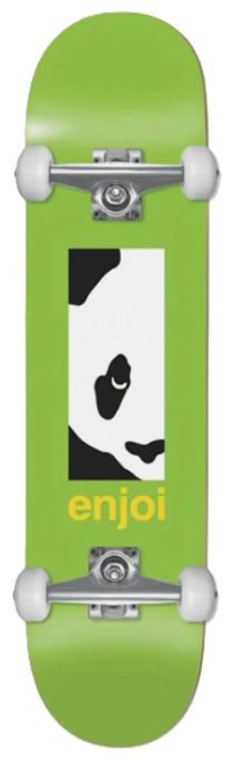 Komplettboard Enjoi Box Panda Green
