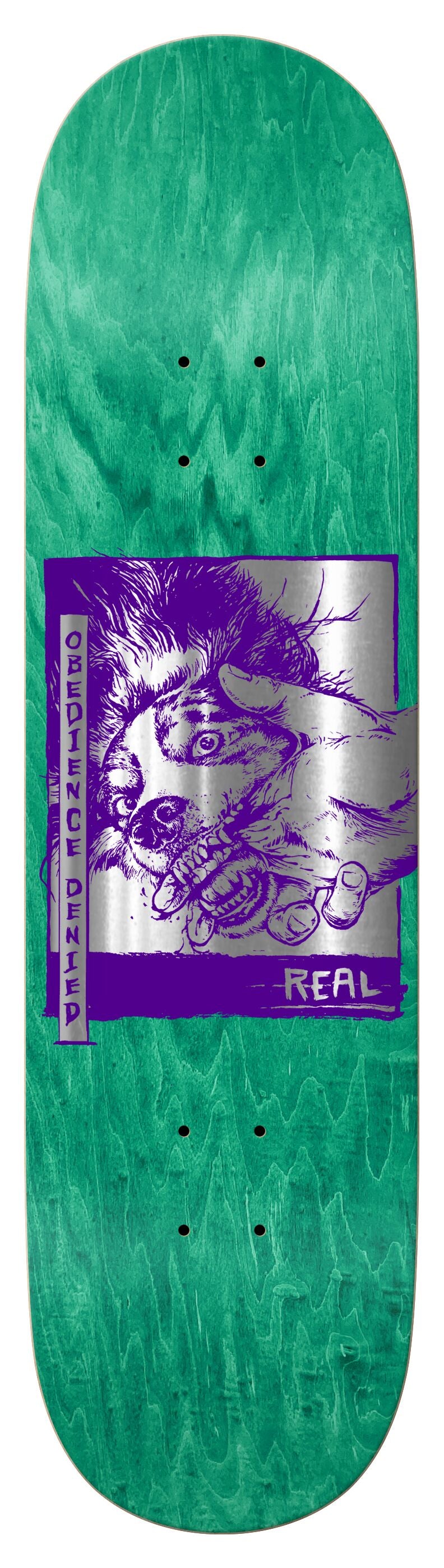 Deck Real Obedience Denied 8.5"