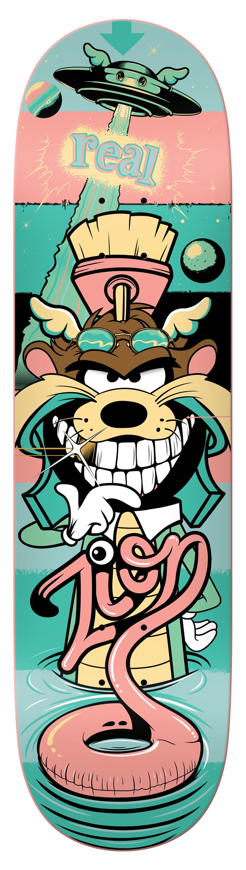 Deck Real Zion Real-X-D*Face 8.5"