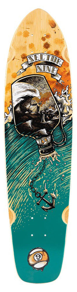 Deck Sector 9 "Strand Storm"