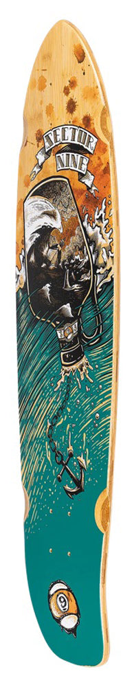 Deck Sector 9 "Strand Storm"