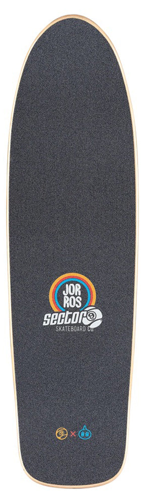 Deck Sector 9 "Noh Chomp Hop"