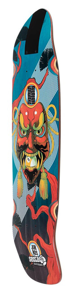 Deck Sector 9 "Noh Chomp Hop"