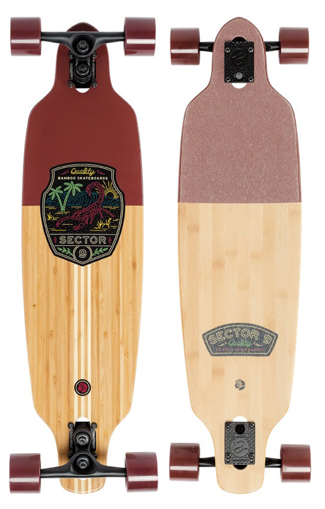 Longboard Sector 9 "Shoots Stinger"