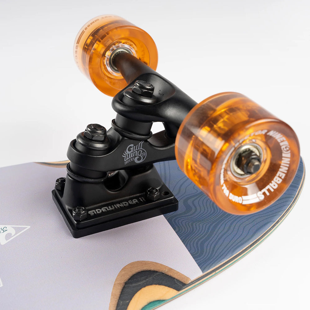 Longboard Sector 9 "Unagi Rips"