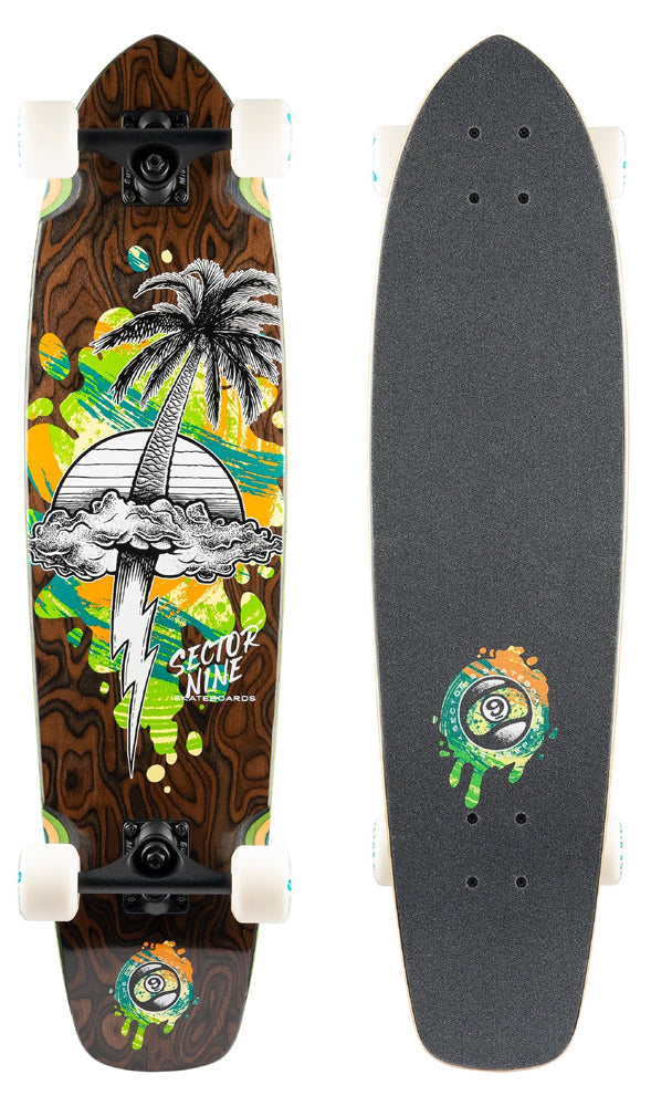 Longboard Sector 9 "Strand Squall"