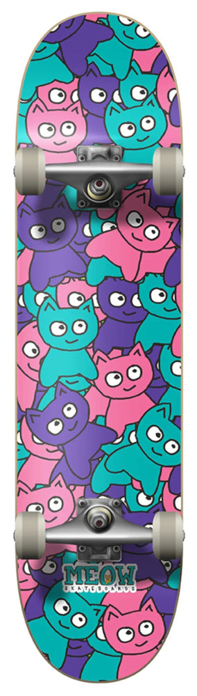 Komplettboard Meow Sticker Pile Classic