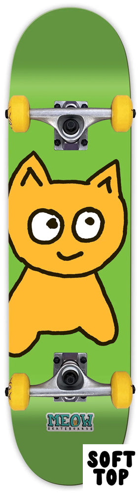 Komplettboard Meow Big Cat Green ST