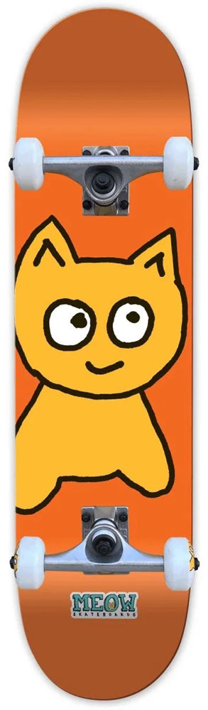 Komplettboard Meow Big Cat Orange