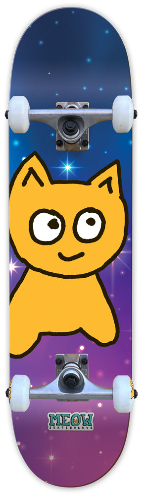 Komplettboard Meow Big Cat Galaxy