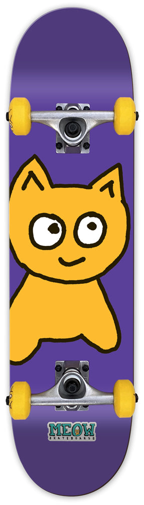 Komplettboard Meow Big Cat Purple