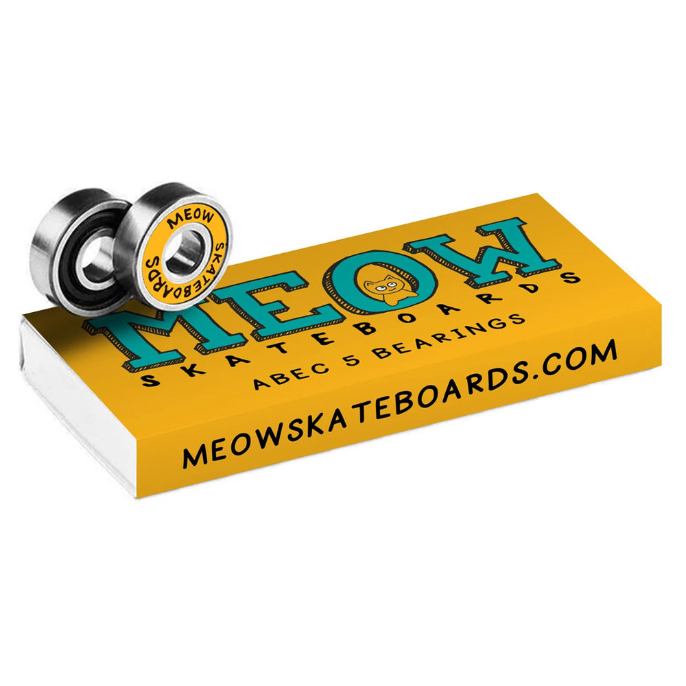 Kugellager Meow Abec 5