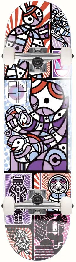 Komplettboard Push Pendleton Guest Collage