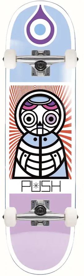 Komplettboard Push Pendleton Guest Owl