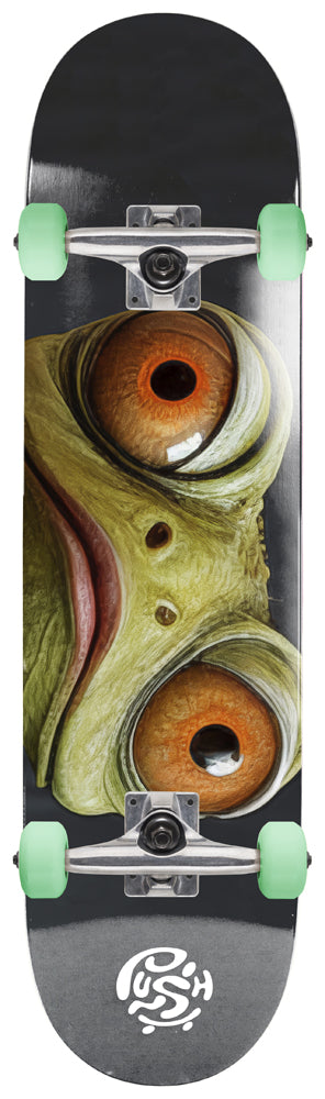 Komplettboard Push Gecko Eyes FP