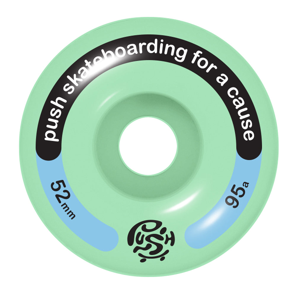 Komplettboard Push Forest Green FP