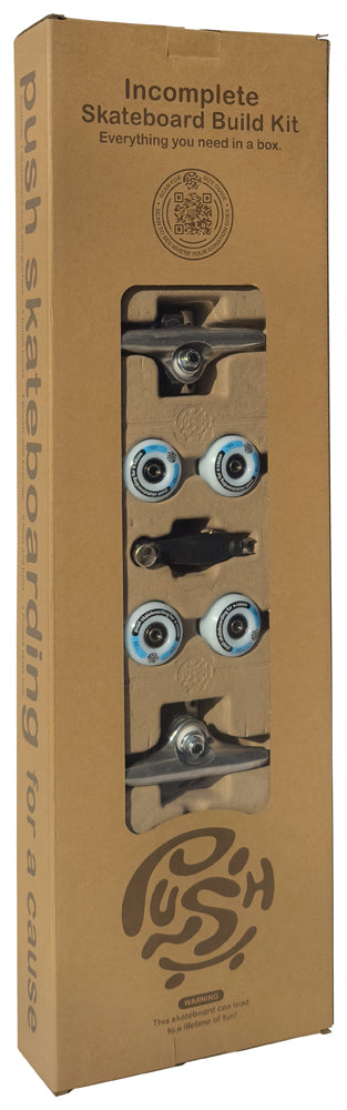 Komplettboard Push Build Kit Big Rag Doll FP