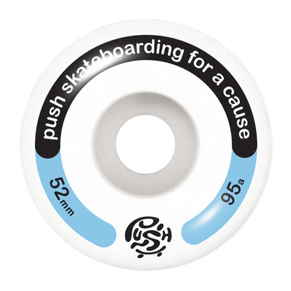 Komplettboard Push Toucan Fade FP