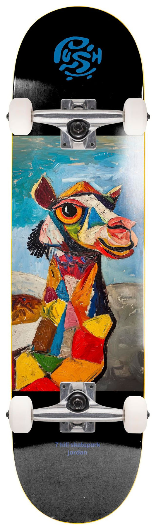 Komplettboard Push Jordan MLSL