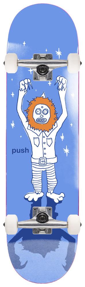 Komplettboard Push Frosty Sketch