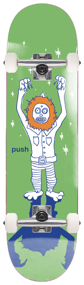 Komplettboard Push Frosty Sketch