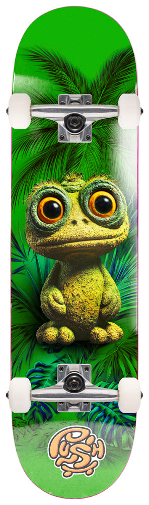 Komplettboard Push Mr. Frog