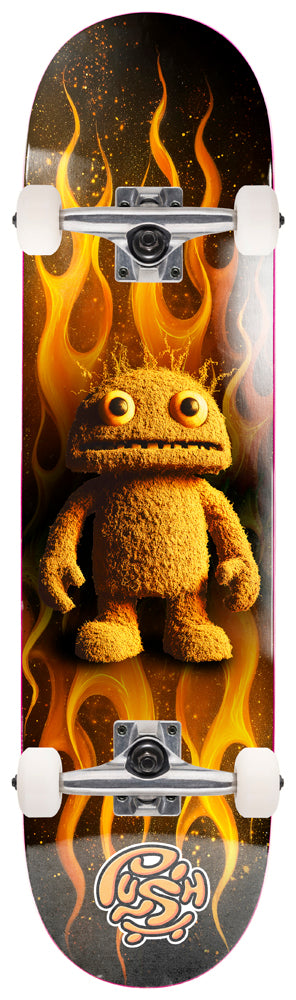Komplettboard Push Mr. Furry