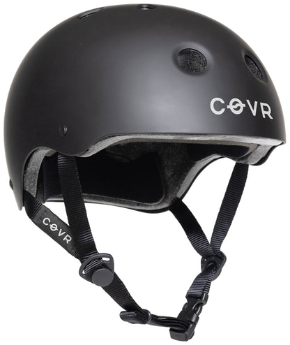 Helm Covr Black