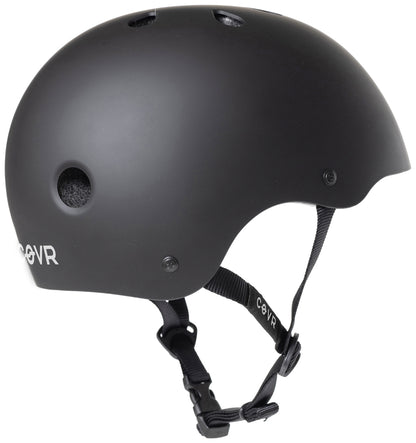 Helm Covr Black