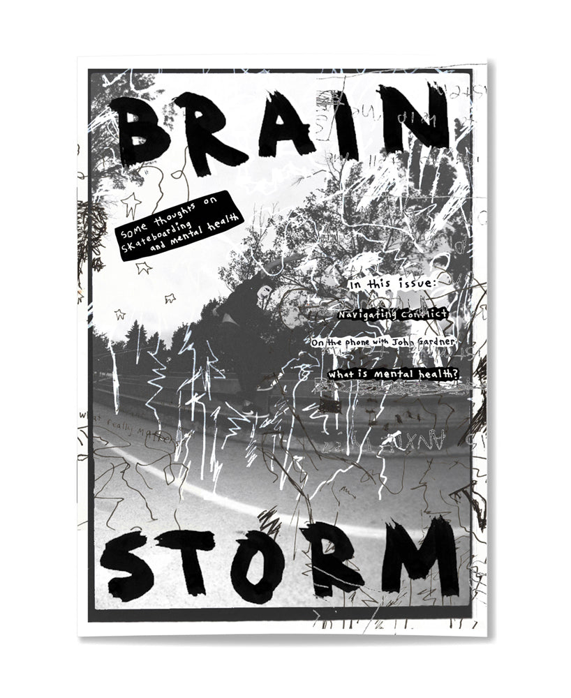 Magazine Push Brain Storm